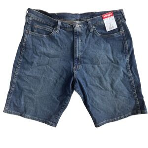 Wrangler Men's Relaxed Fit Shorts